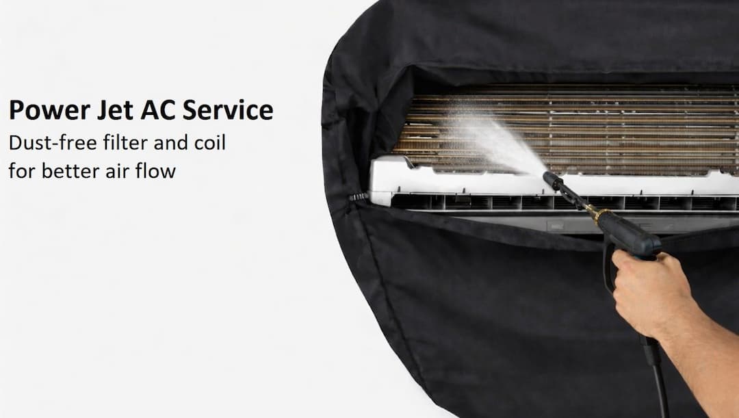 Power Jet AC Service